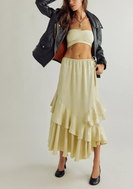Autumn Promenade Maxi