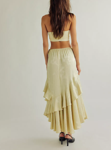 Autumn Promenade Maxi