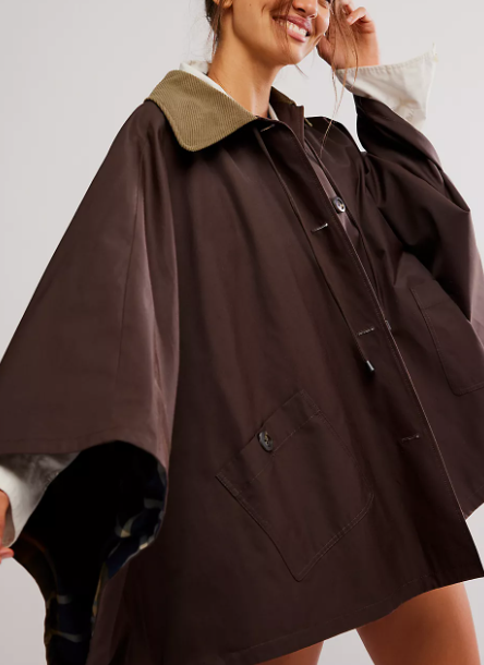 Bailey Cape