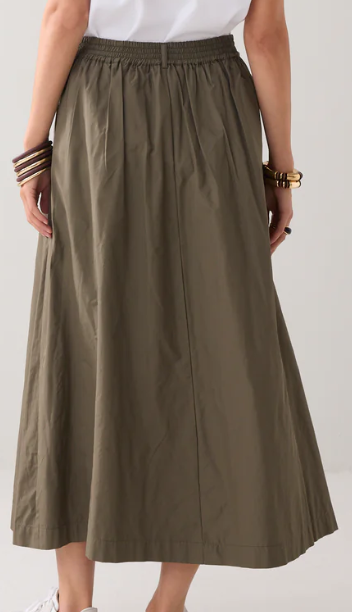 Taffeta Skirt