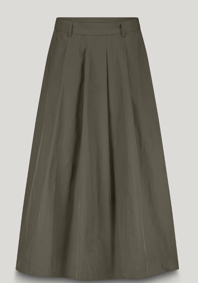 Taffeta Skirt