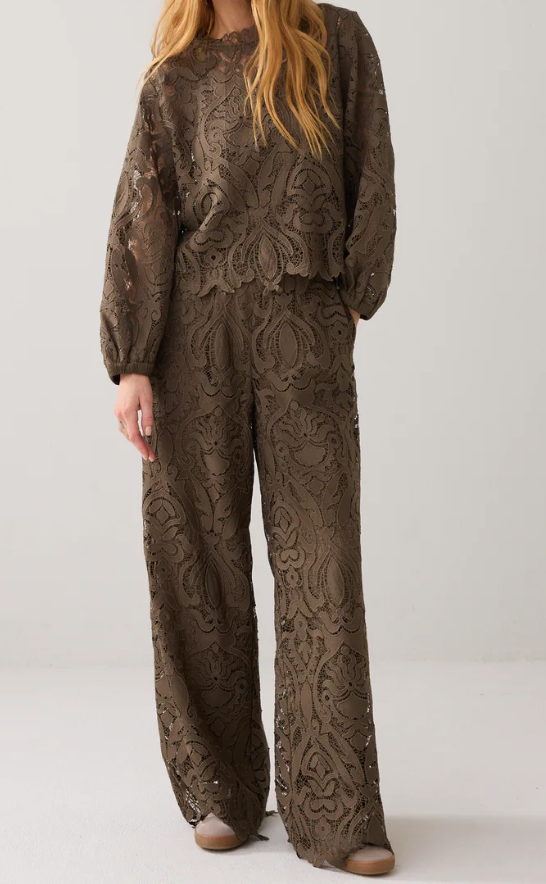 Lace Pant