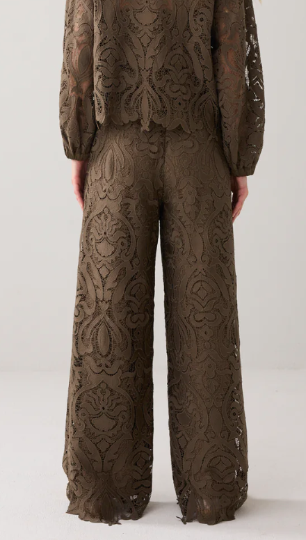 Lace Pant