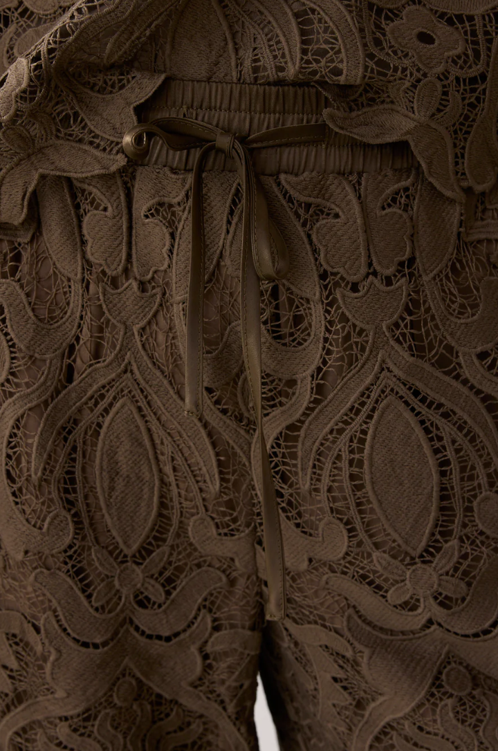 Lace Pant