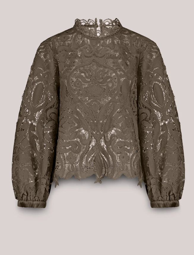 Lace Blouse