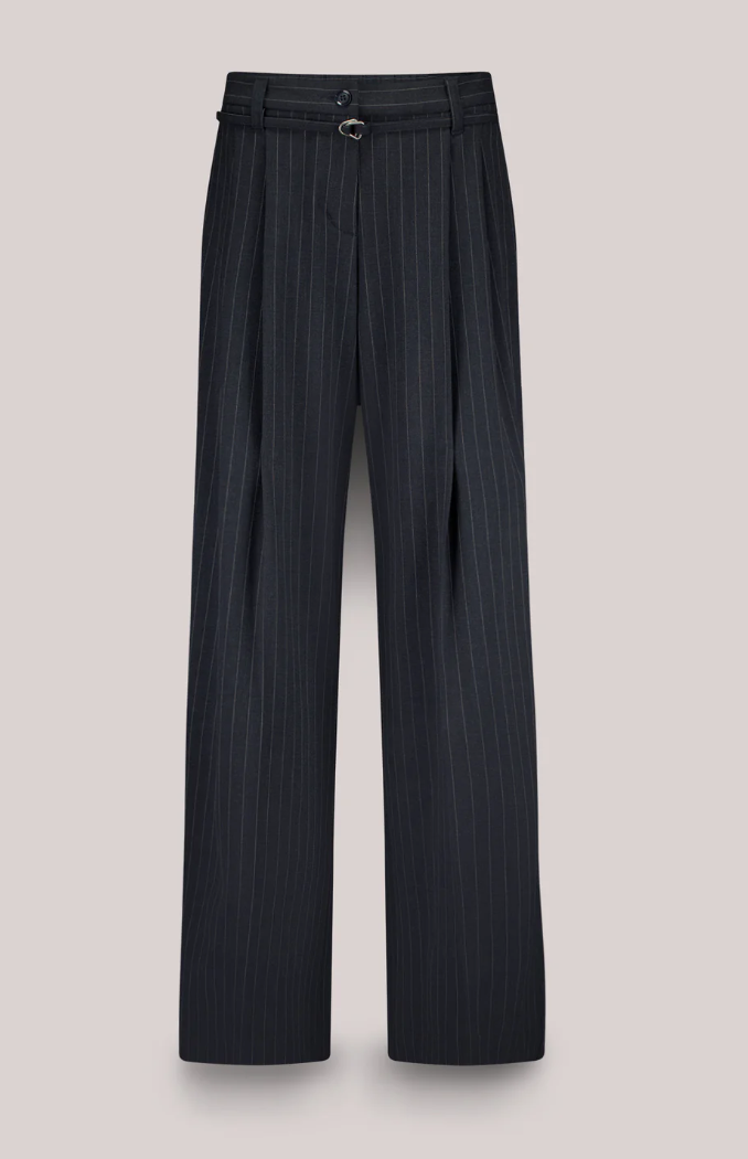 Pinstripe Trouser