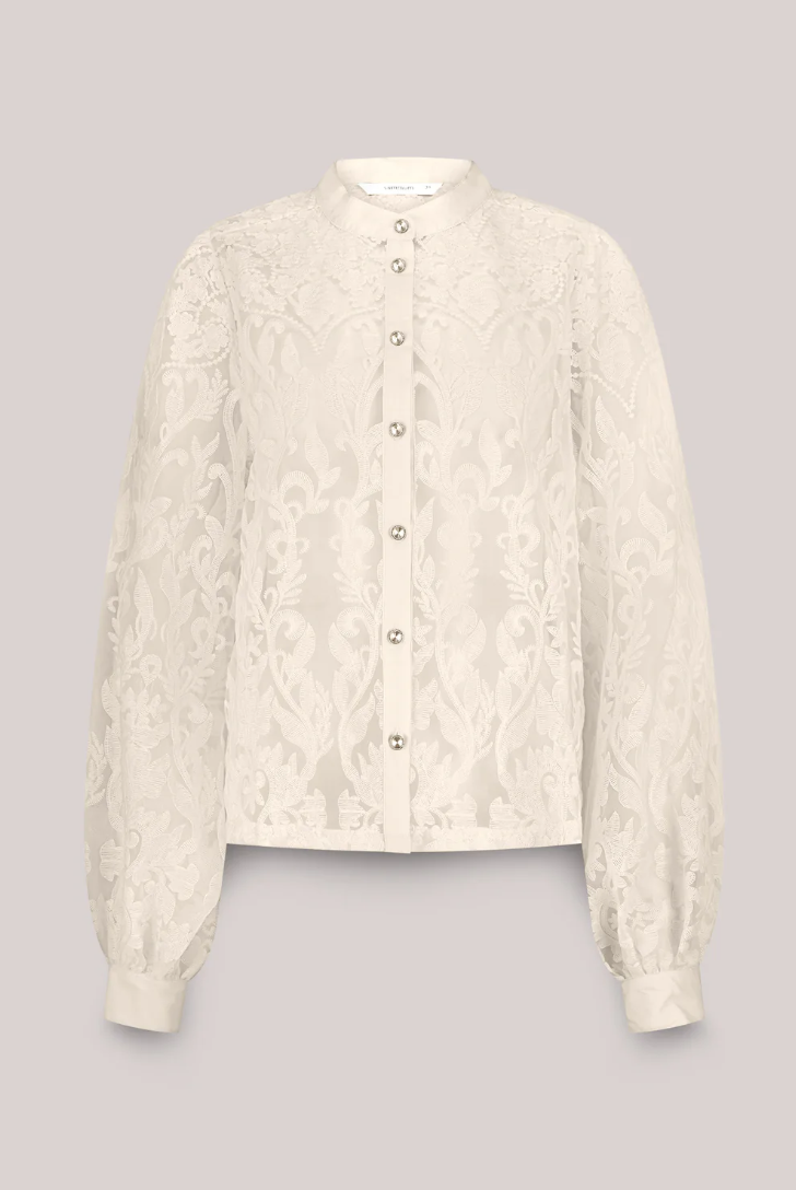 Flowerlace Blouse