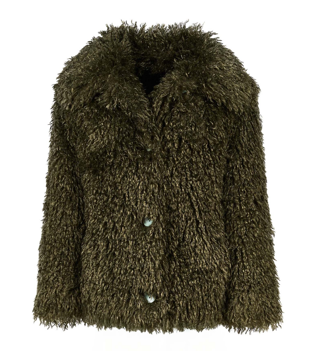 Zoe Teddy Coat