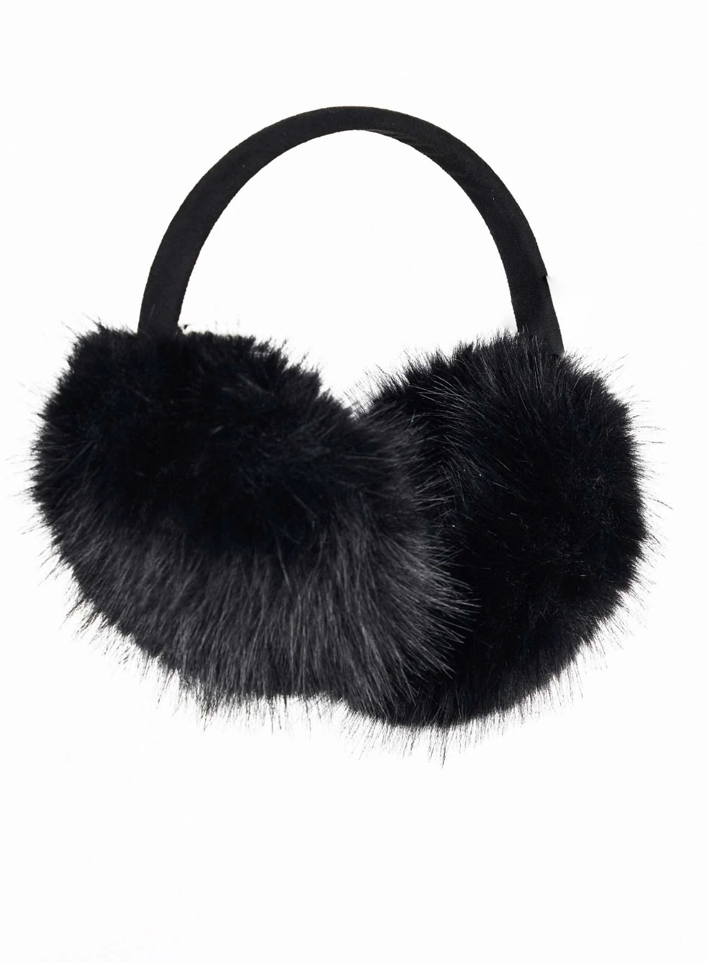 Ear Muffs Black