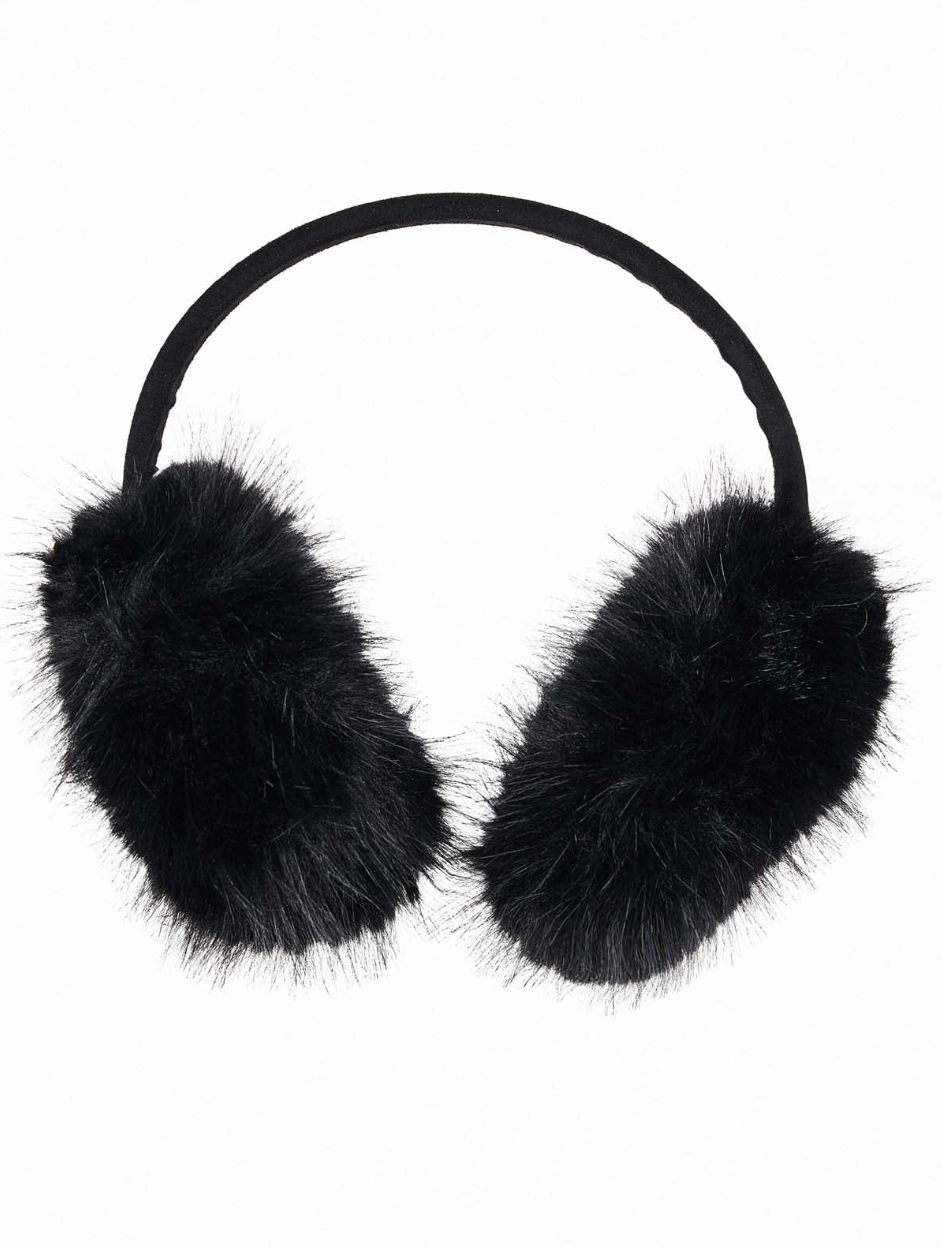 Ear Muffs Black