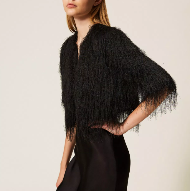 Fringe Topper