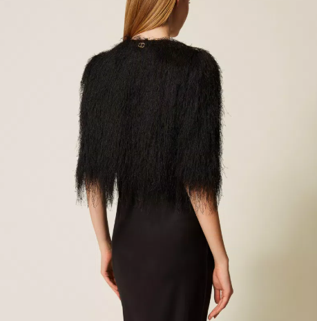 Fringe Topper