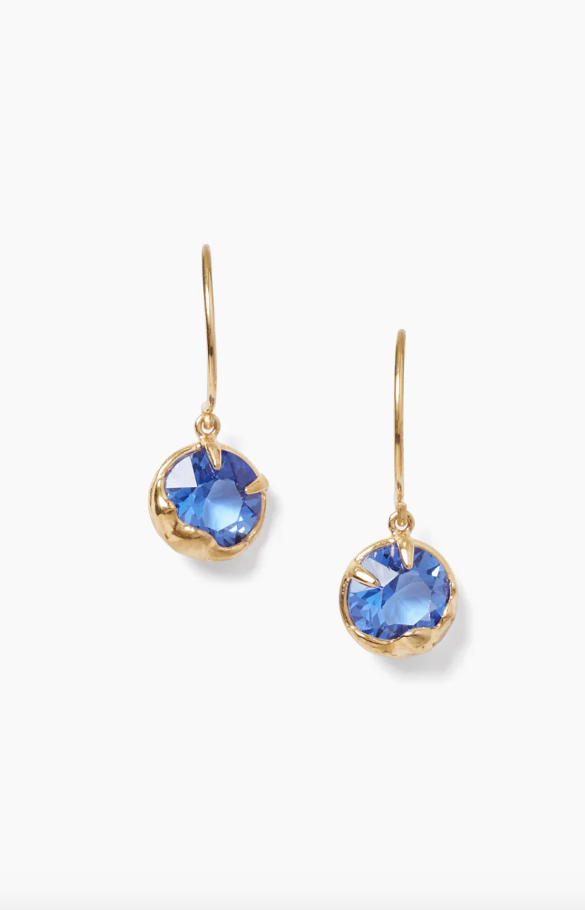September Birthstone Earring