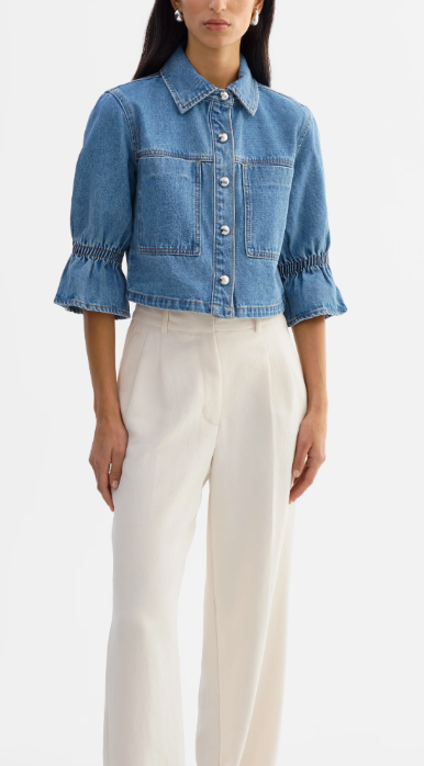 Carolina Denim Jacket