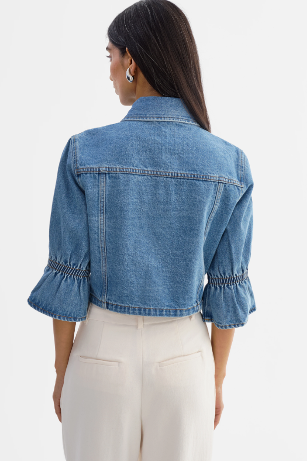 Carolina Denim Jacket