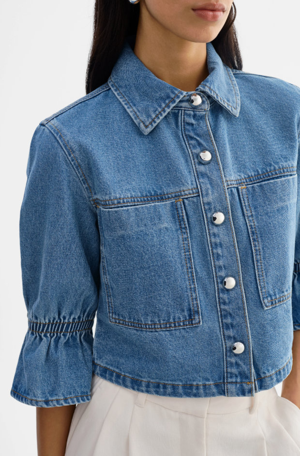 Carolina Denim Jacket