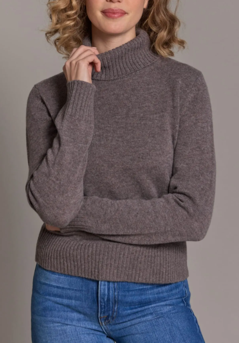 Eden Turtleneck Top