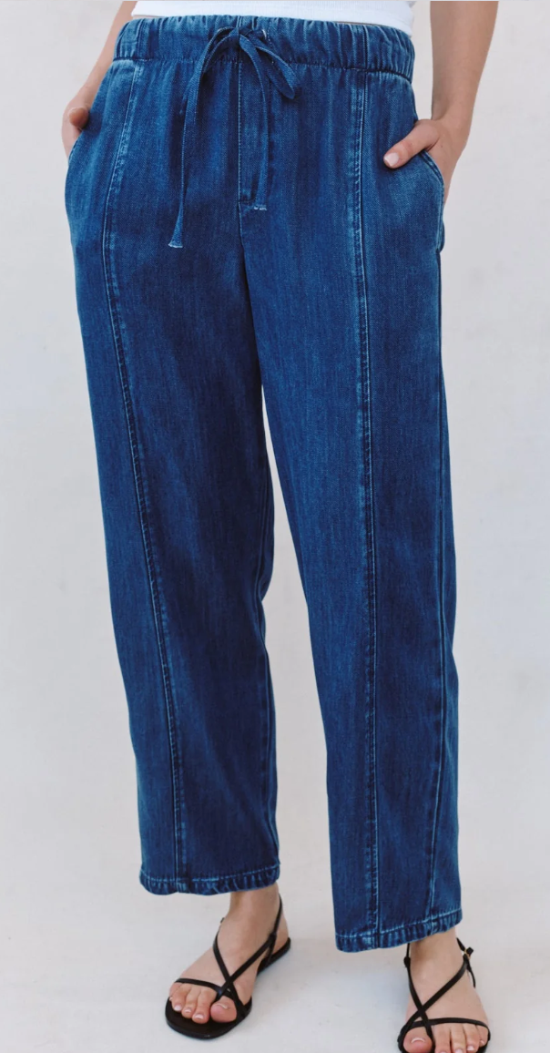 Soft Barrel Pant