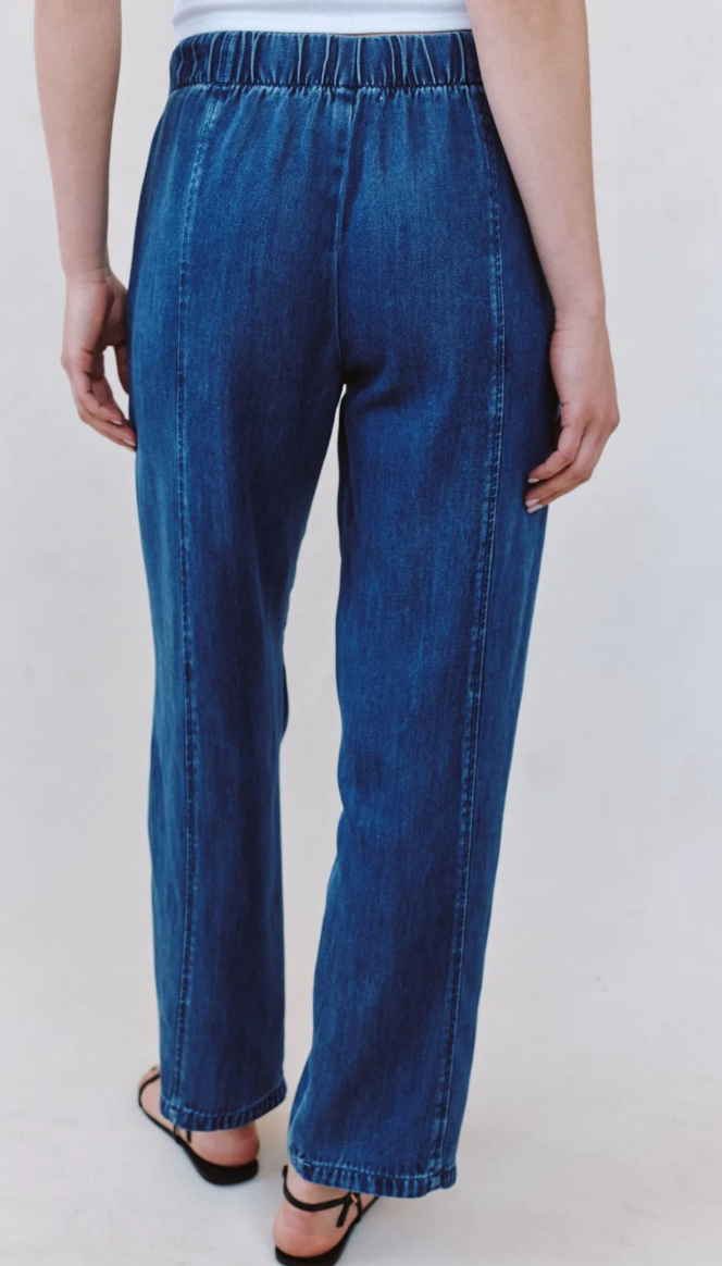 Soft Barrel Pant