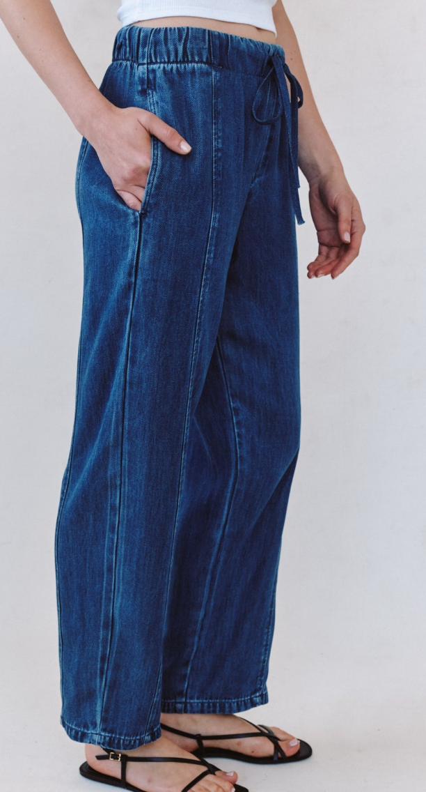 Soft Barrel Pant