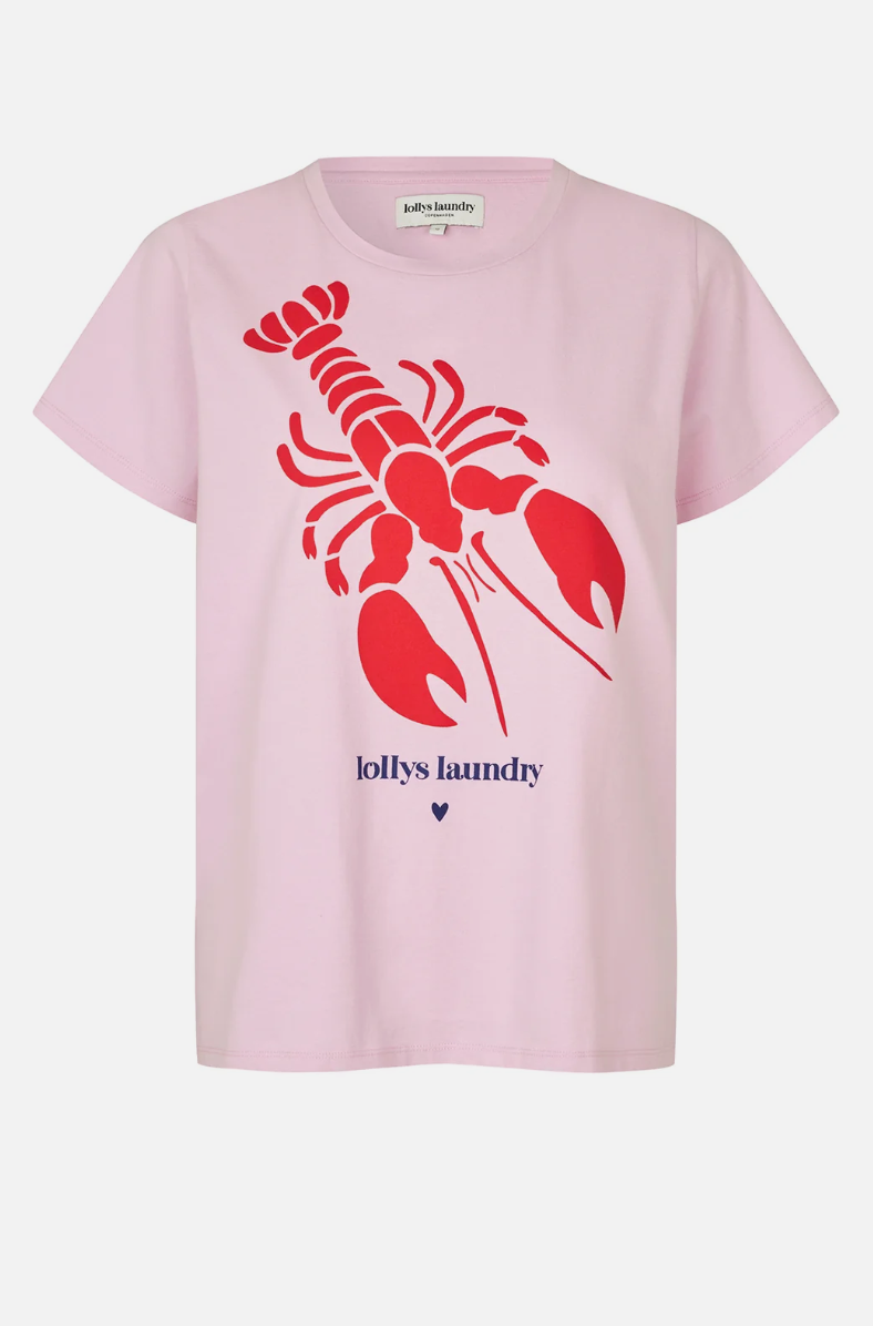 Roma Lobster Tee
