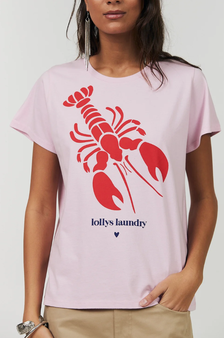 Roma Lobster Tee