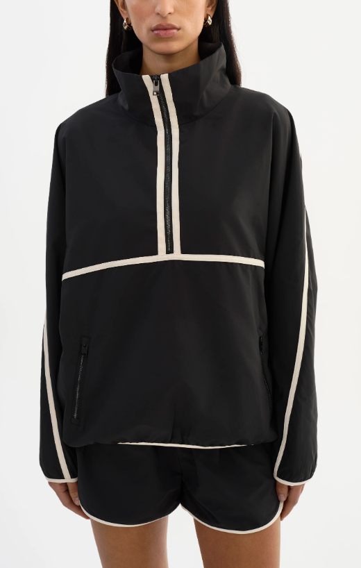 Weslee Half Zip Jacket