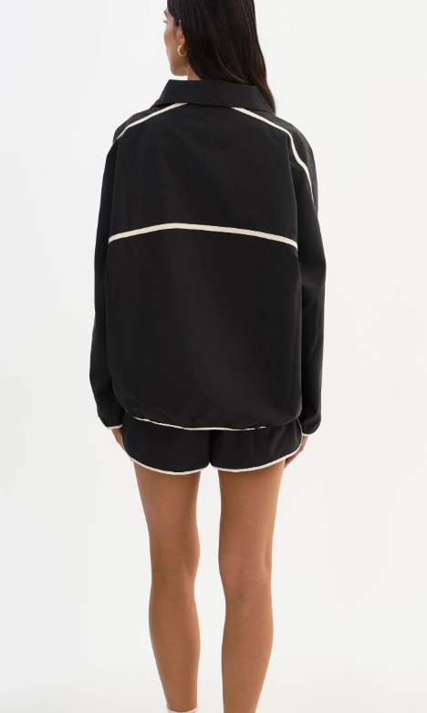 Weslee Half Zip Jacket