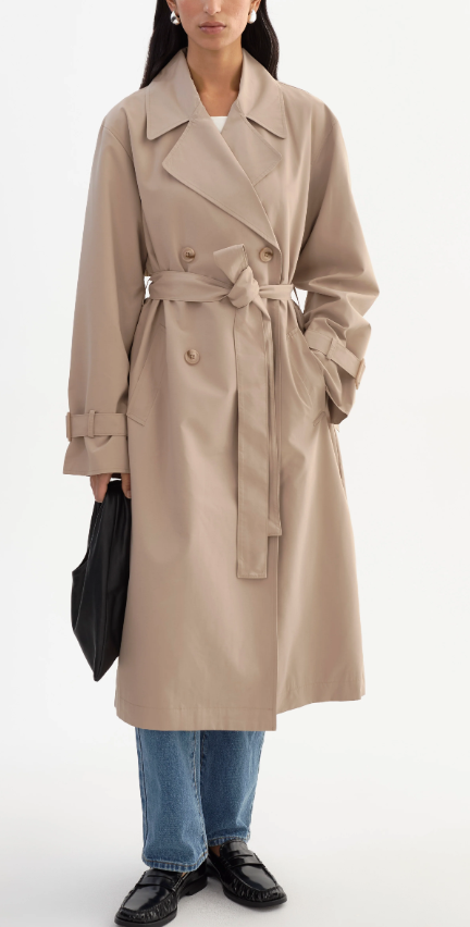 Colette Trench Coat