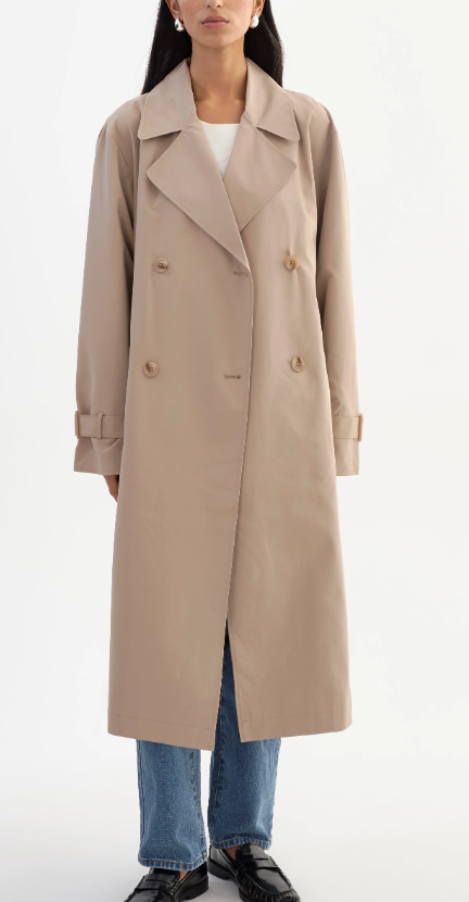 Colette Trench Coat