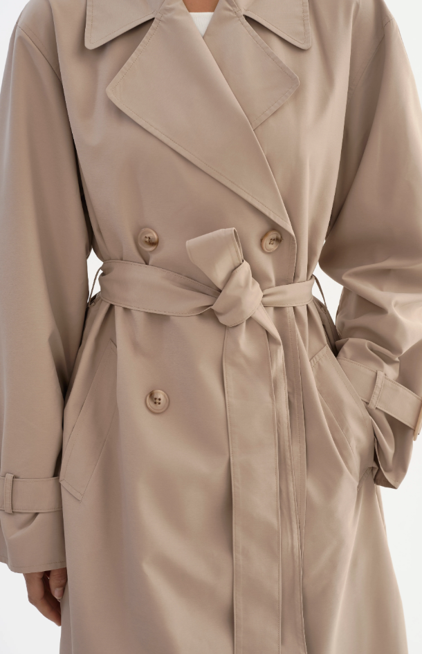 Colette Trench Coat