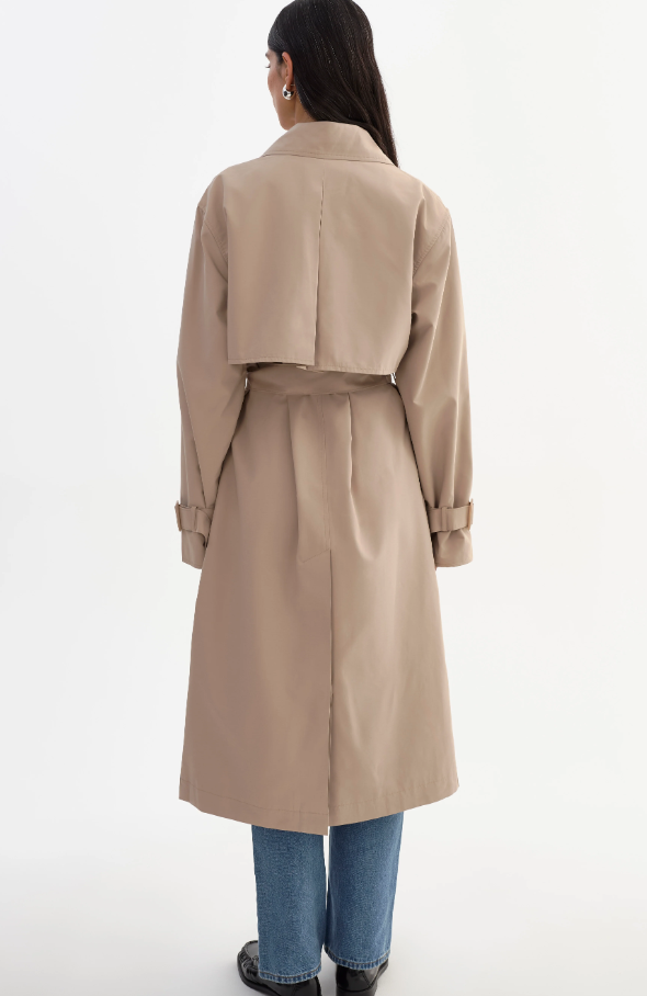 Colette Trench Coat