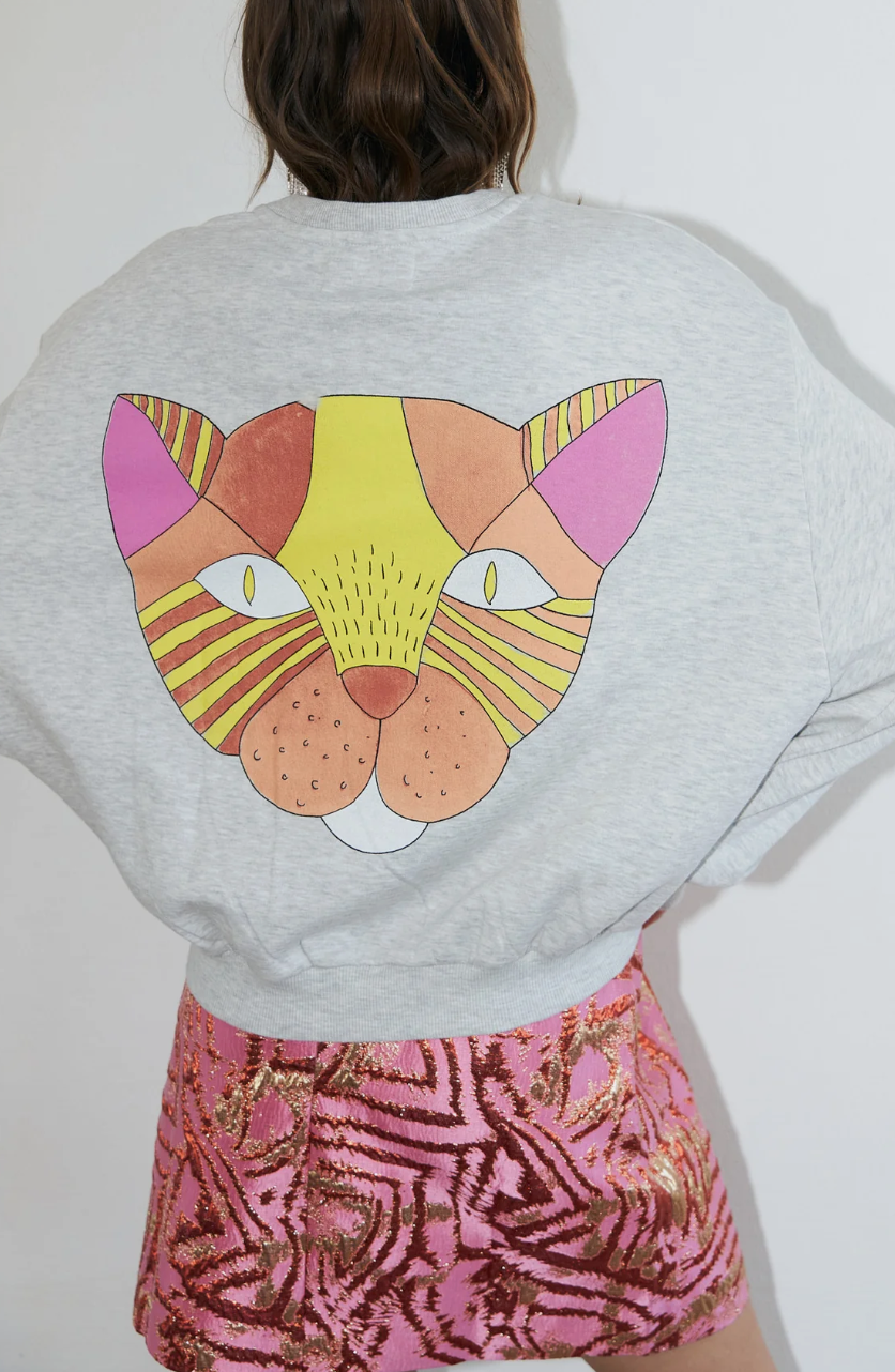 Sydney Cat Sweatshirt