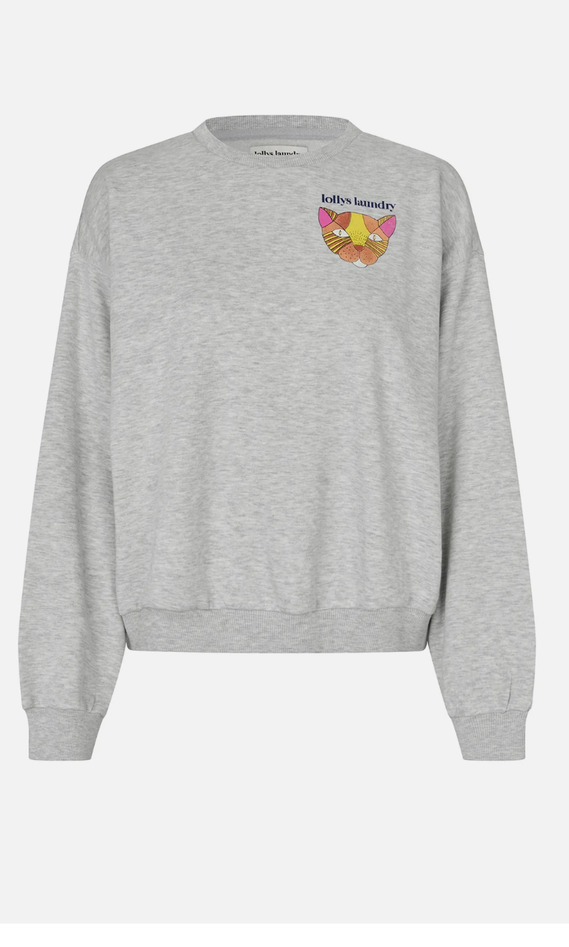 Sydney Cat Sweatshirt
