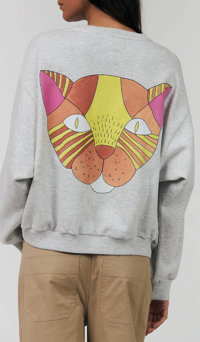 Sydney Cat Sweatshirt