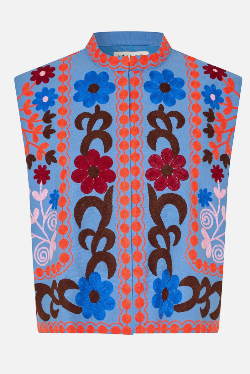 Bin Vest