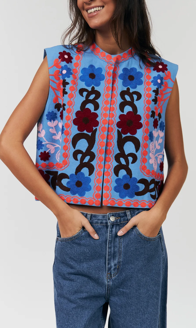 Bin Vest