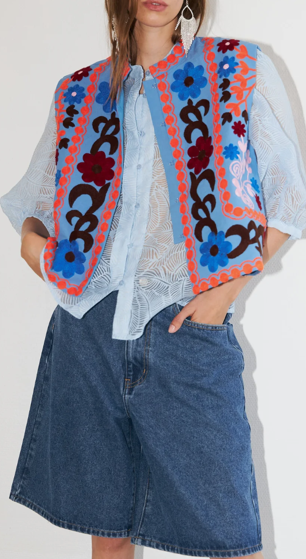Bin Vest