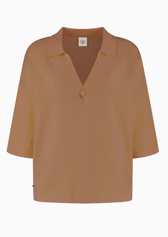 Olly V Neck Top