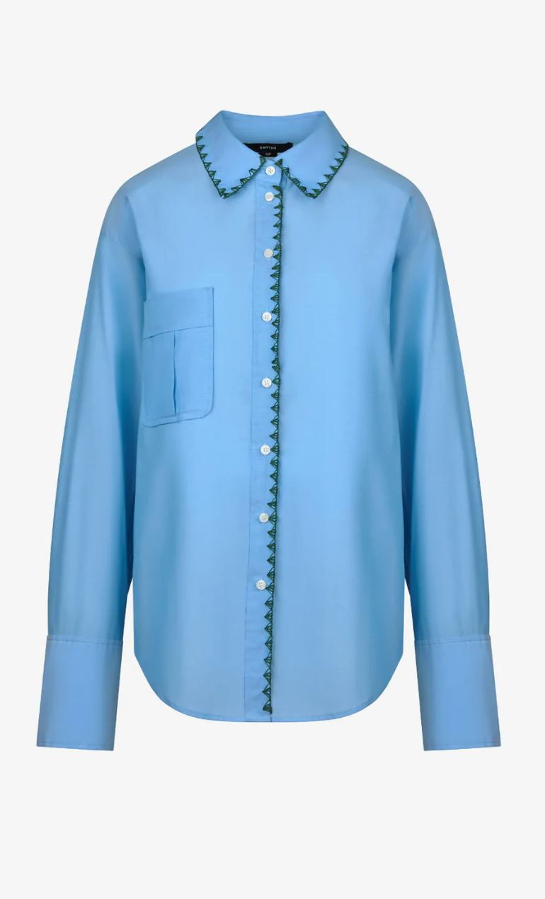 Classic Relaxed Shirt