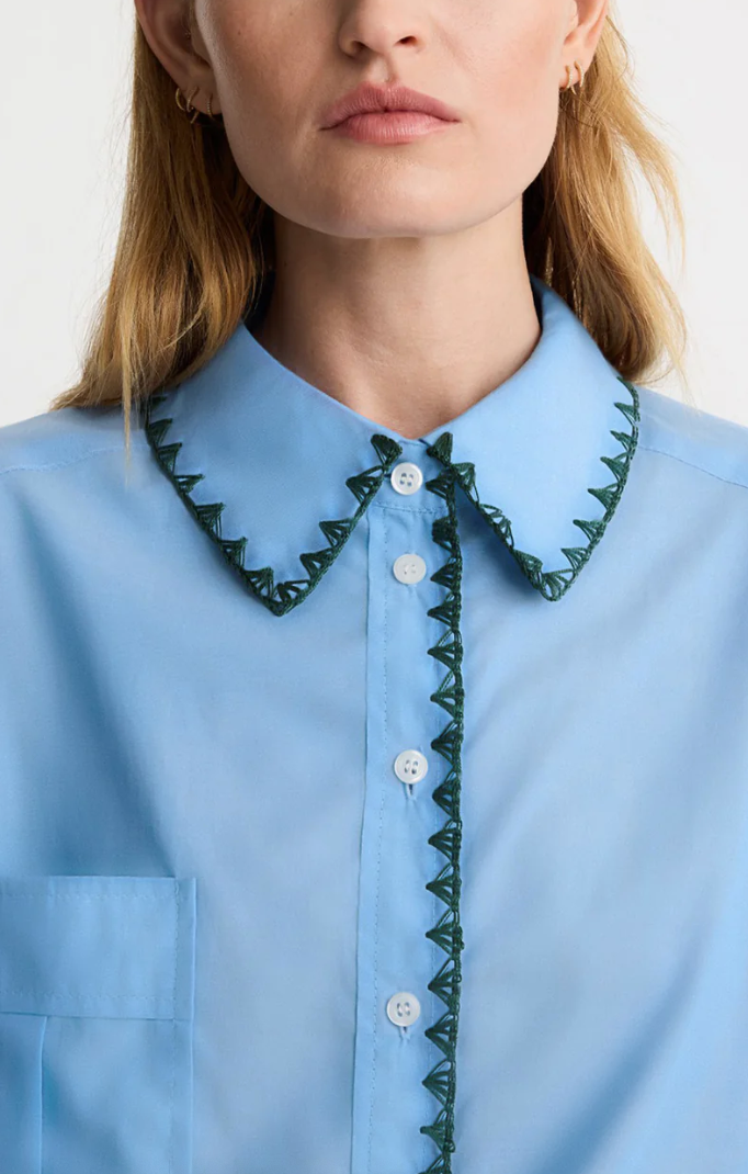 Classic Relaxed Shirt