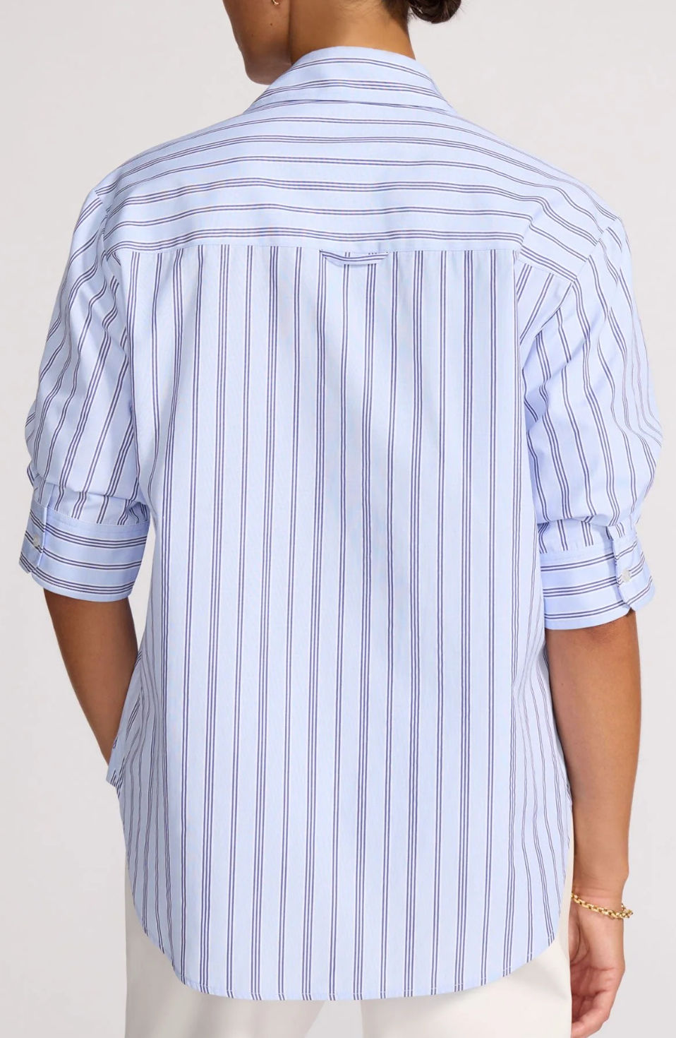 Pia Shirt In Stripe