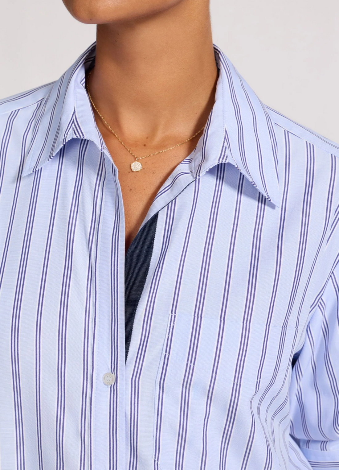 Pia Shirt In Stripe