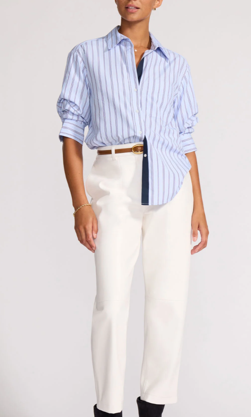 Pia Shirt In Stripe