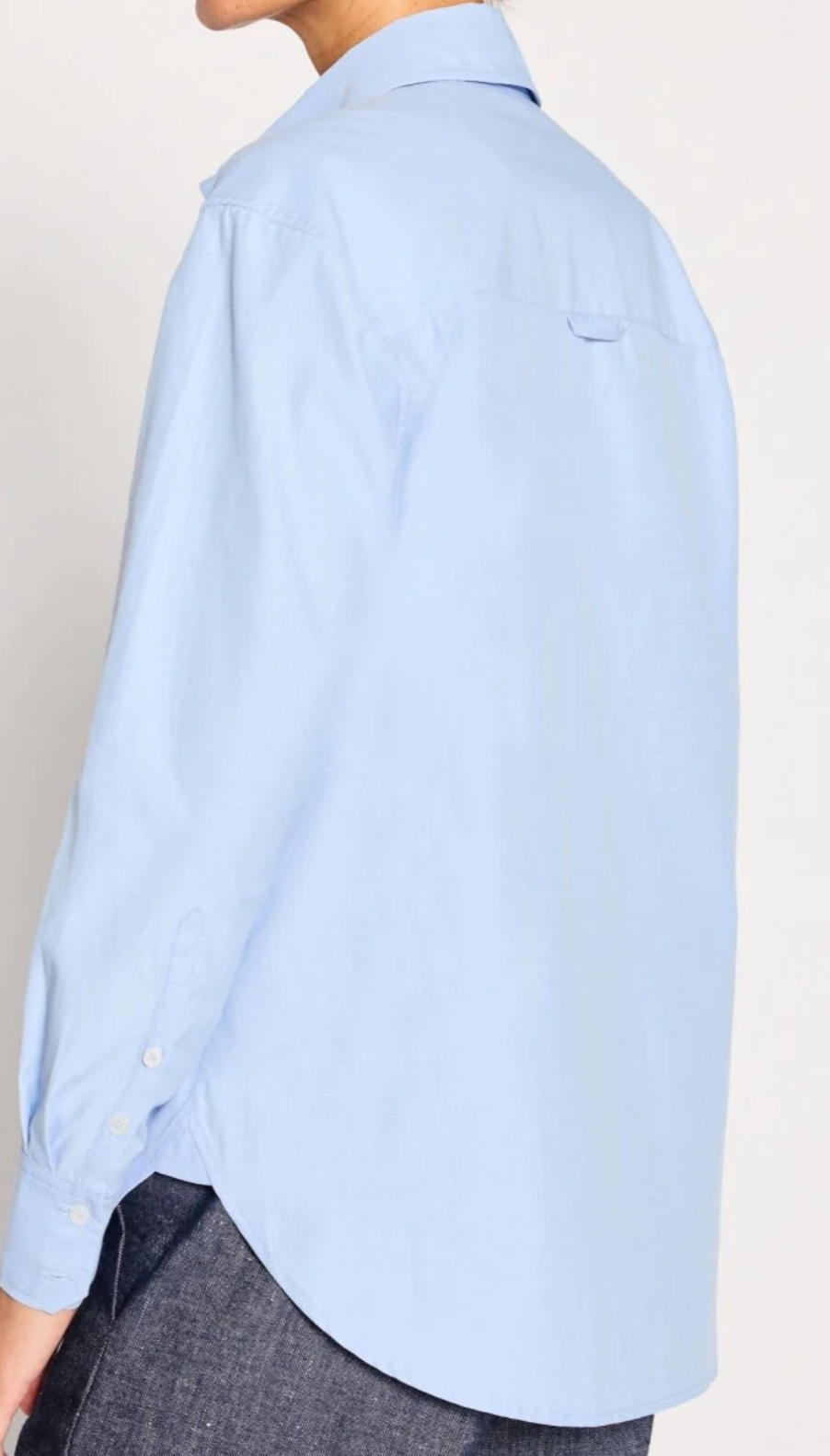 Everyday Shirt In Blue