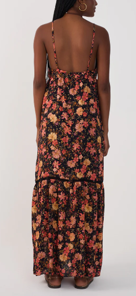 Floral Maxi Dress