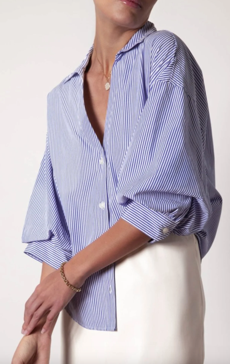 Kate Shirt In Stripe