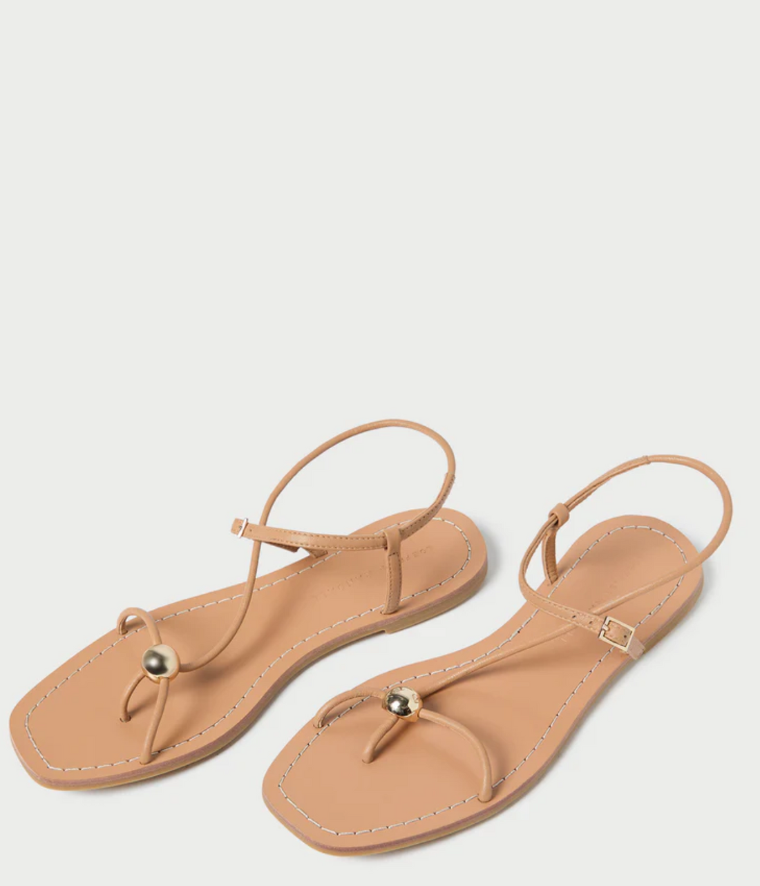 Lara Strappy Flat