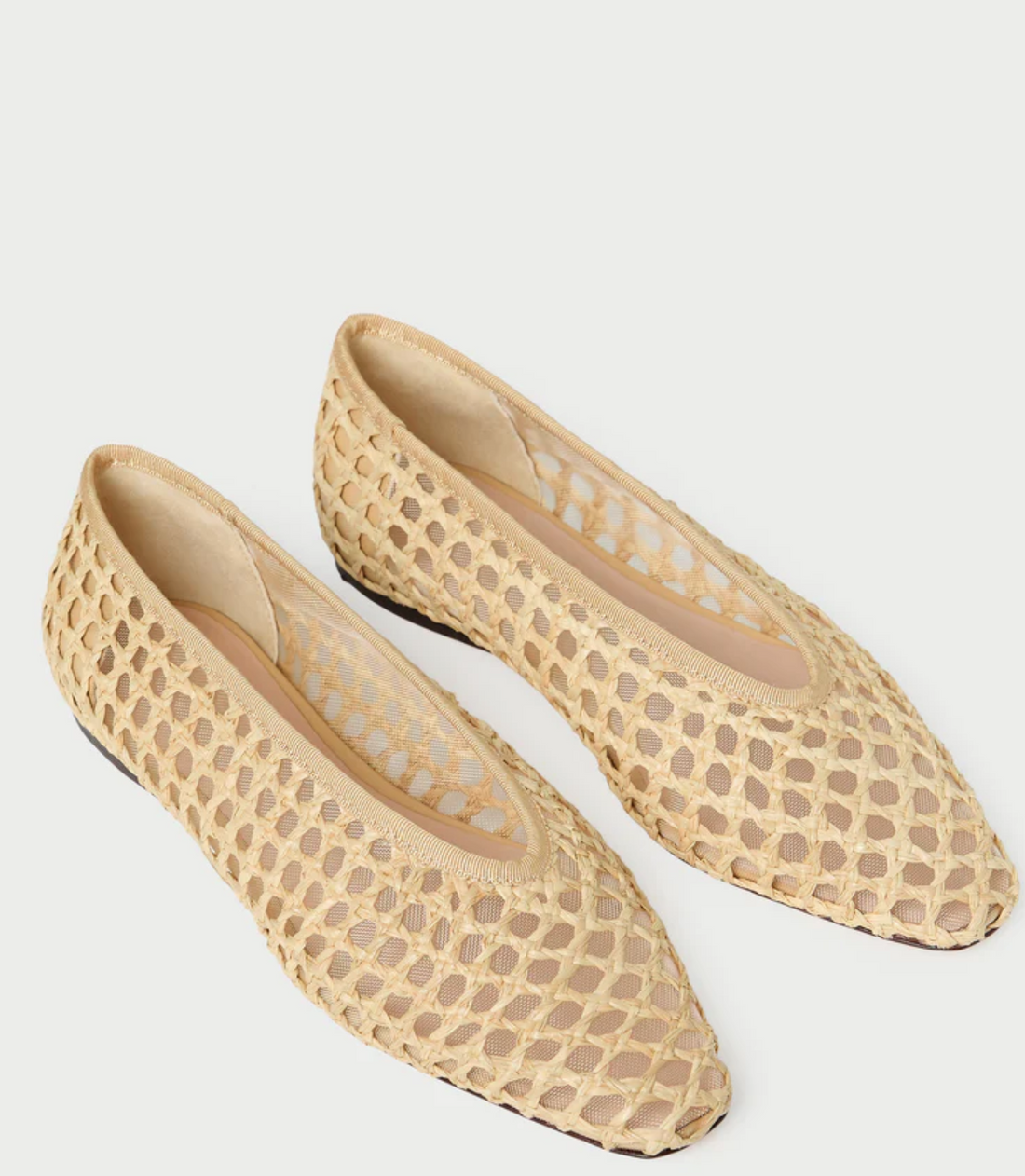 Emery Ballet Flat