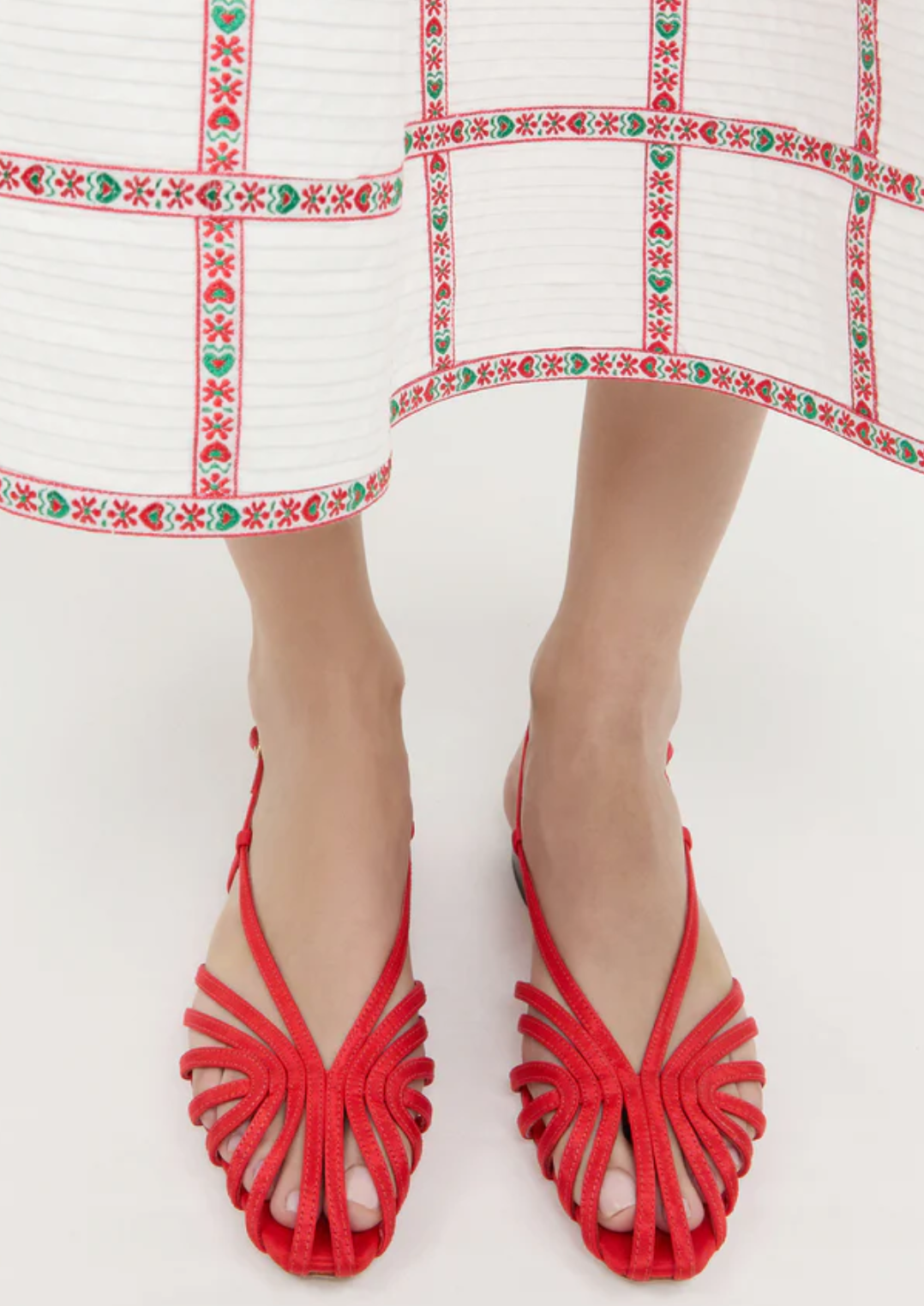 Devon Slingback Sandal